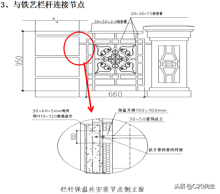 外墻外保溫系統和節能保溫及外墻裝飾（EPS線條）二次設計模板