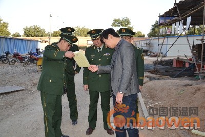 甘肅麥積消防開展錯時檢查聯合整治冬防火患