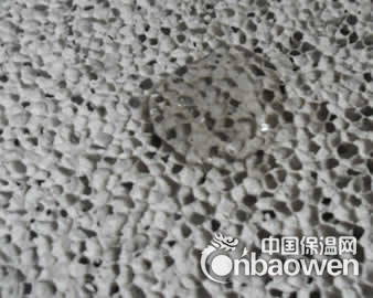 采用發泡水泥制做保溫層的優勢