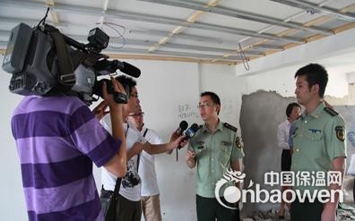 南通借助媒體加大挑高建筑消防隱患曝光度