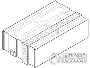 燒結復合保溫磚