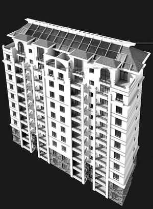 建筑節能需要政府強力推動